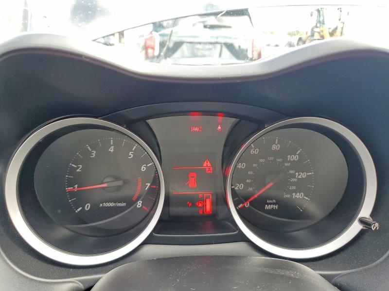 2011 Mitsubishi Lancer es