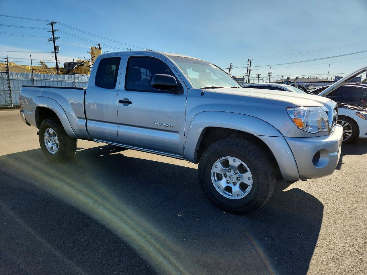 2007 Toyota Tacoma Prerunner