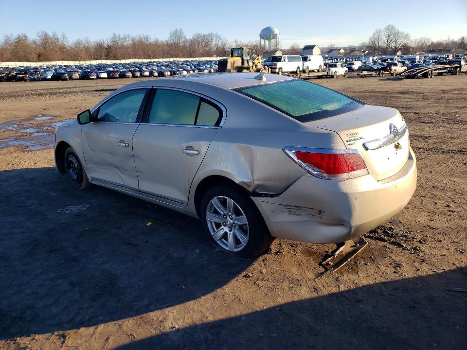2011 Buick Lacrosse cxl
