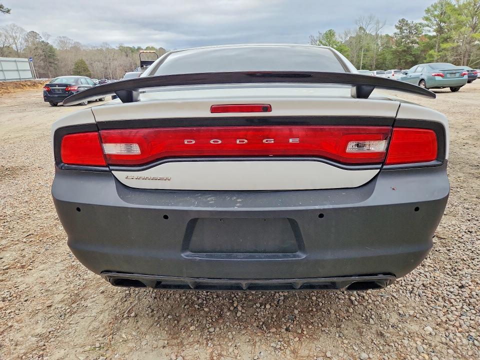 2014 Dodge Charger se