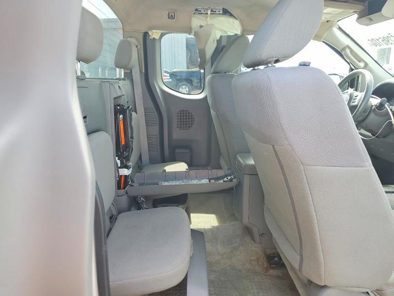 2017 Nissan Frontier S