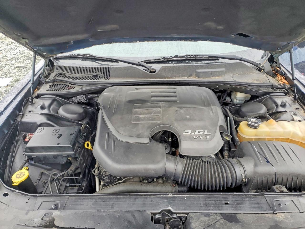 2013 Dodge Challenger sxt