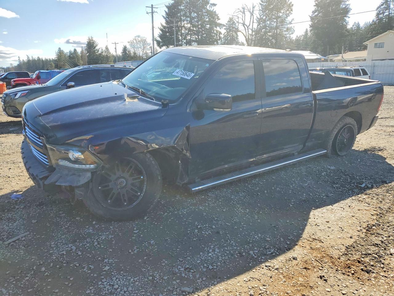 2014 Dodge RAM 1500 Sport