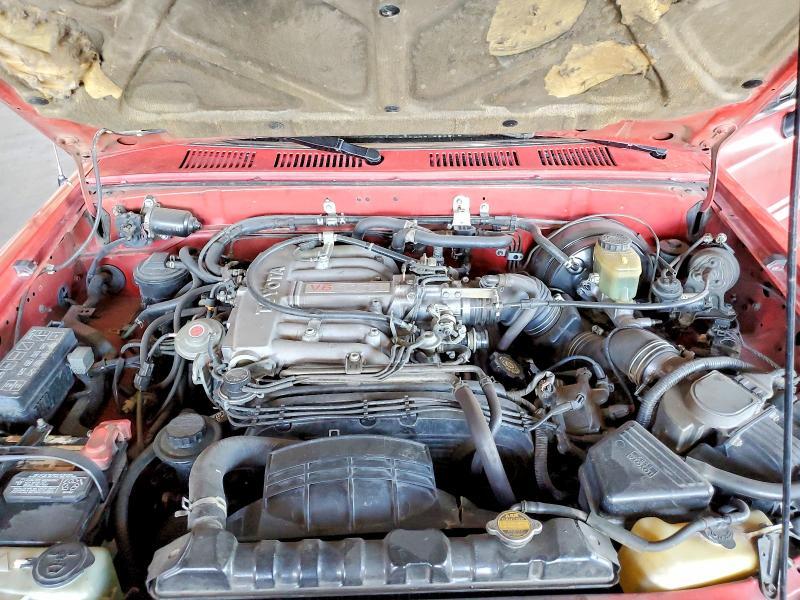 1994 Toyota Pickup DX V6