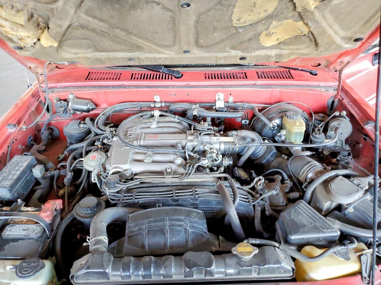 1994 Toyota Pickup DX V6