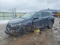 Honda Cr-v ex salvage cars for sale: 2018 Honda Cr-v ex