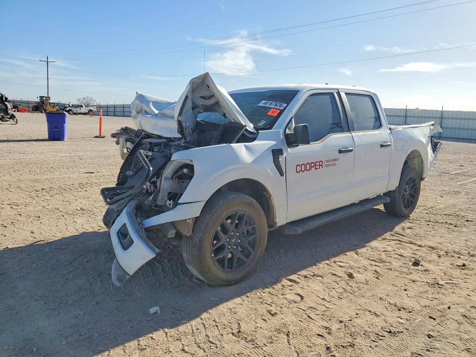 2024 Ford F150 STX