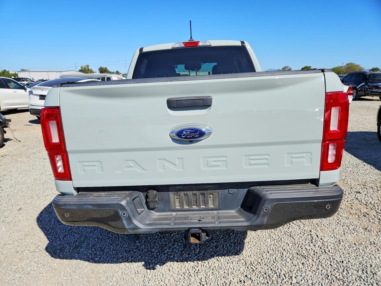 2023 Ford Ranger XL
