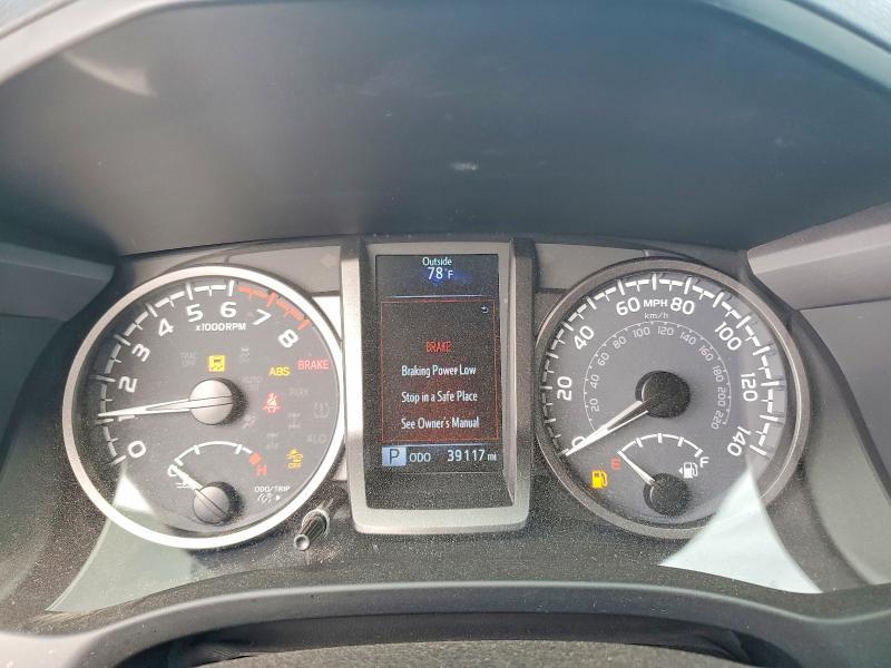 2023 Toyota Tacoma TRD OFF-Road