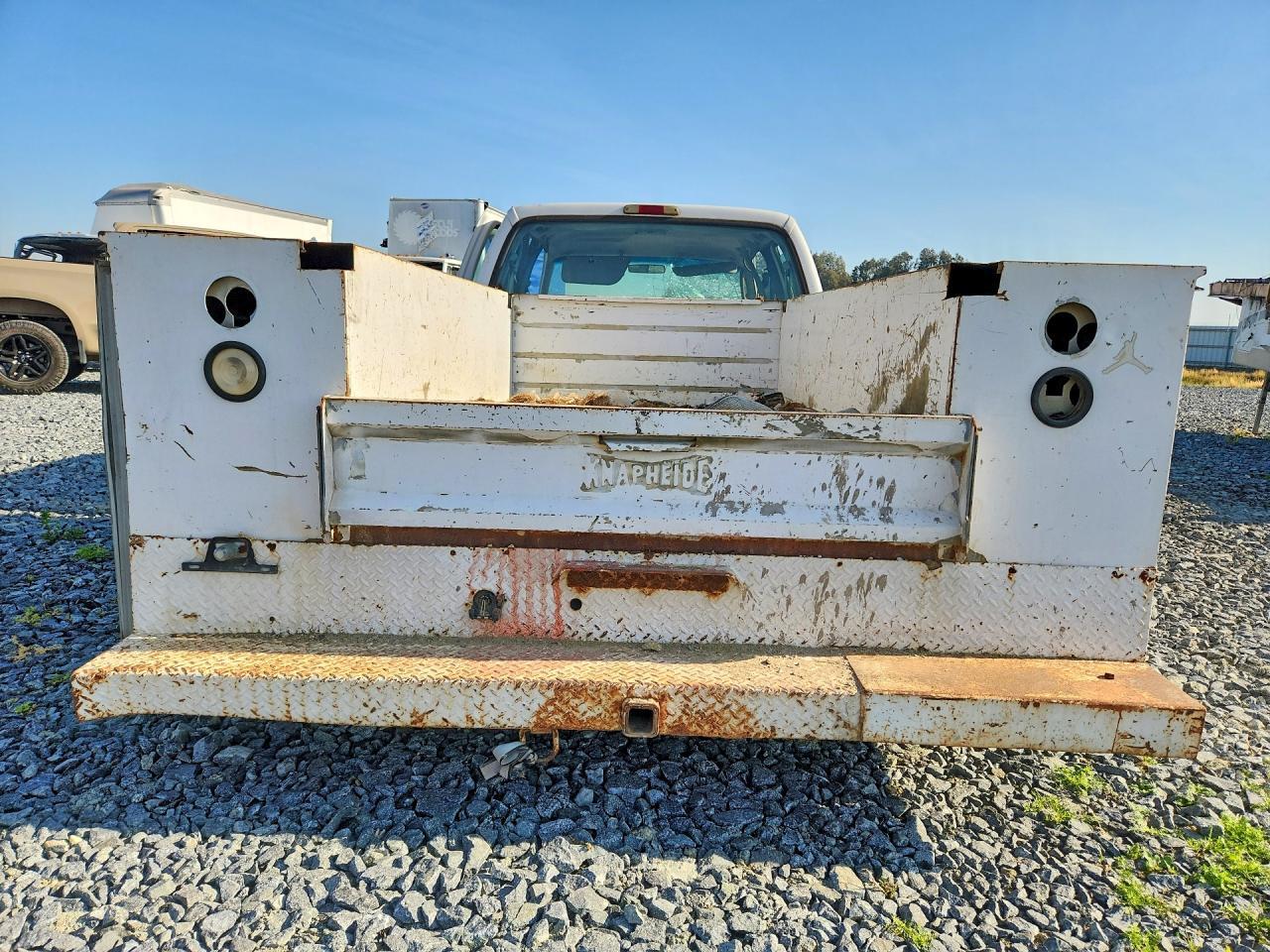 2005 Ford F350 Super Duty Utility / Service Truck