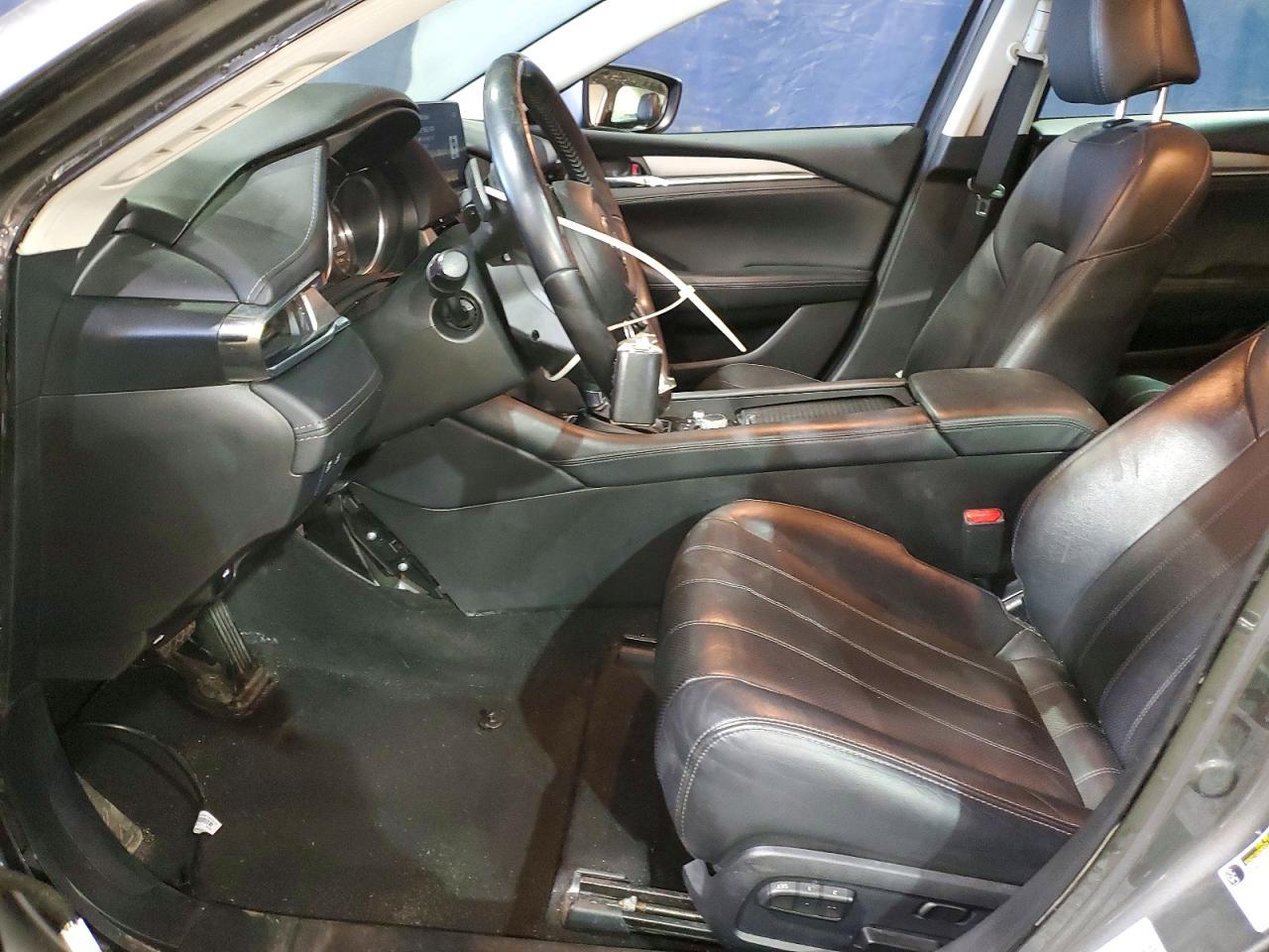 2020 Mazda 6 Grand Touring Reserve