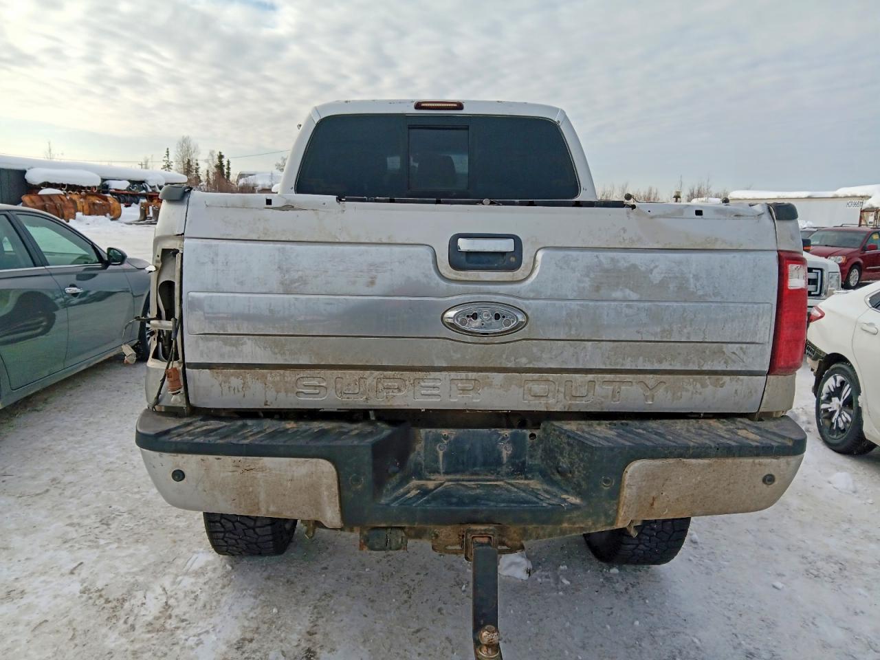 2014 Ford F250 Super Duty