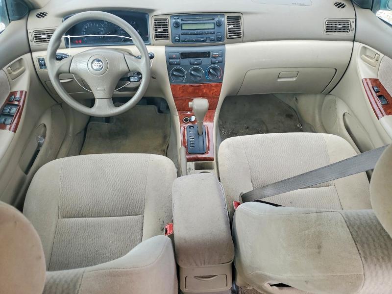 2005 Toyota Corolla le
