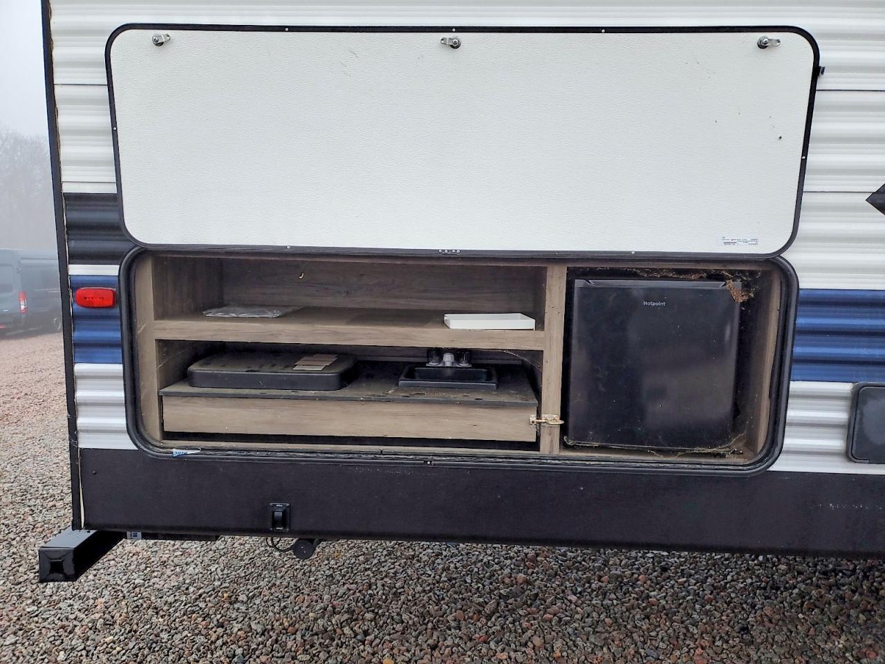 2021 Keystone 2021 Keystone Zinger Camper