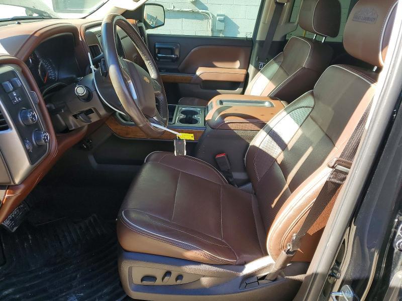 2014 Chevrolet Silverado K1500 High Country