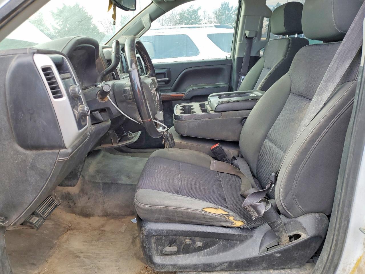 2014 GMC Sierra K1500 sle