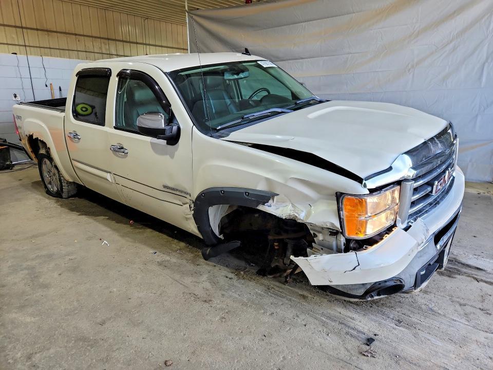 2013 GMC Sierra K1500 SLT