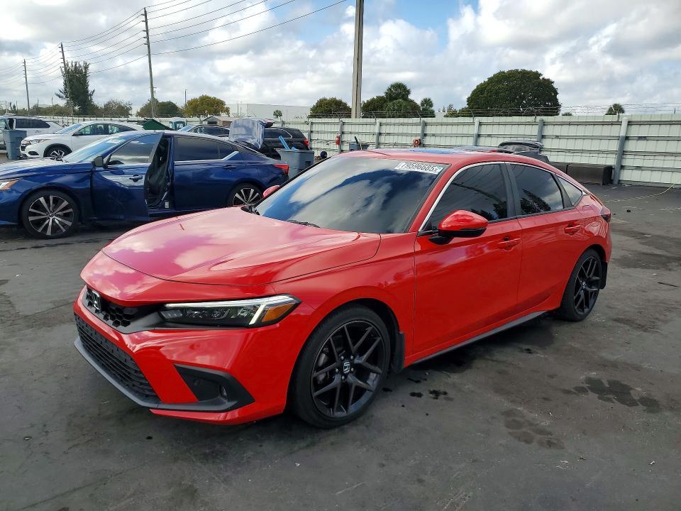 2022 Honda Civic Sport Touring