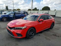 2022 Honda Civic Sport Touring for sale in Clewiston, FL