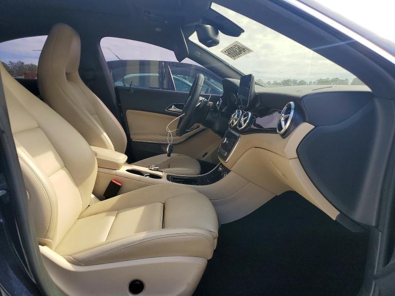 2018 Mercedes-Benz Cla 250