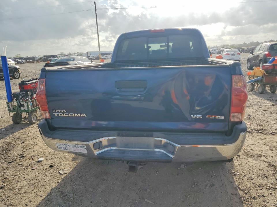2006 Toyota Tacoma V6