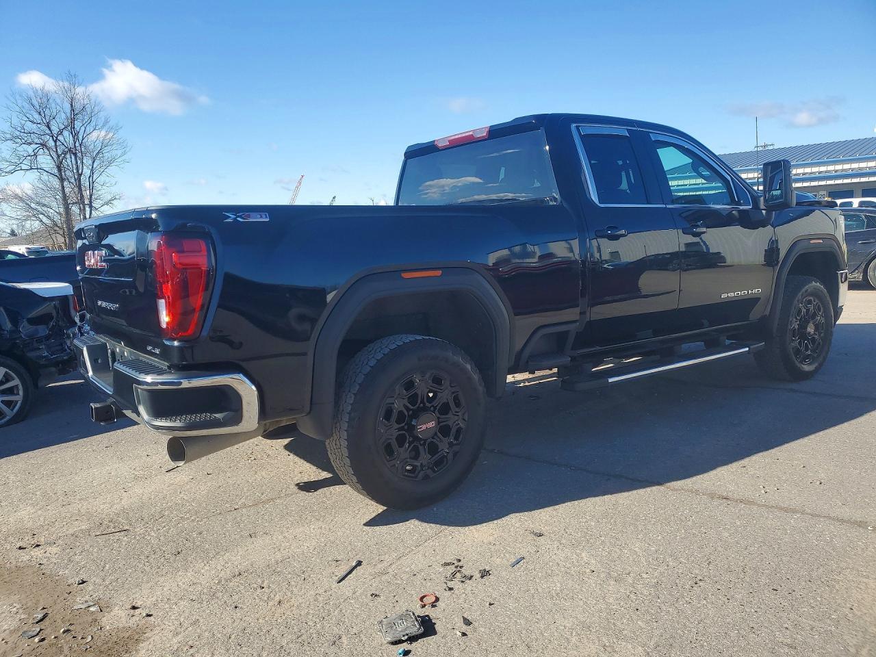 2022 GMC Sierra K2500 SLE