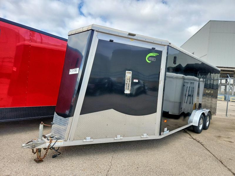 2020 NEO Nasx2375tr6 Enclosed Snowmobile Trailer