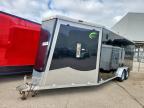 2020 NEO NASX2375TR6 Enclosed Snowmobile Trailer