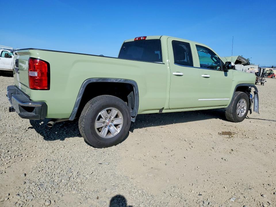 2018 GMC Sierra K1500 SLE