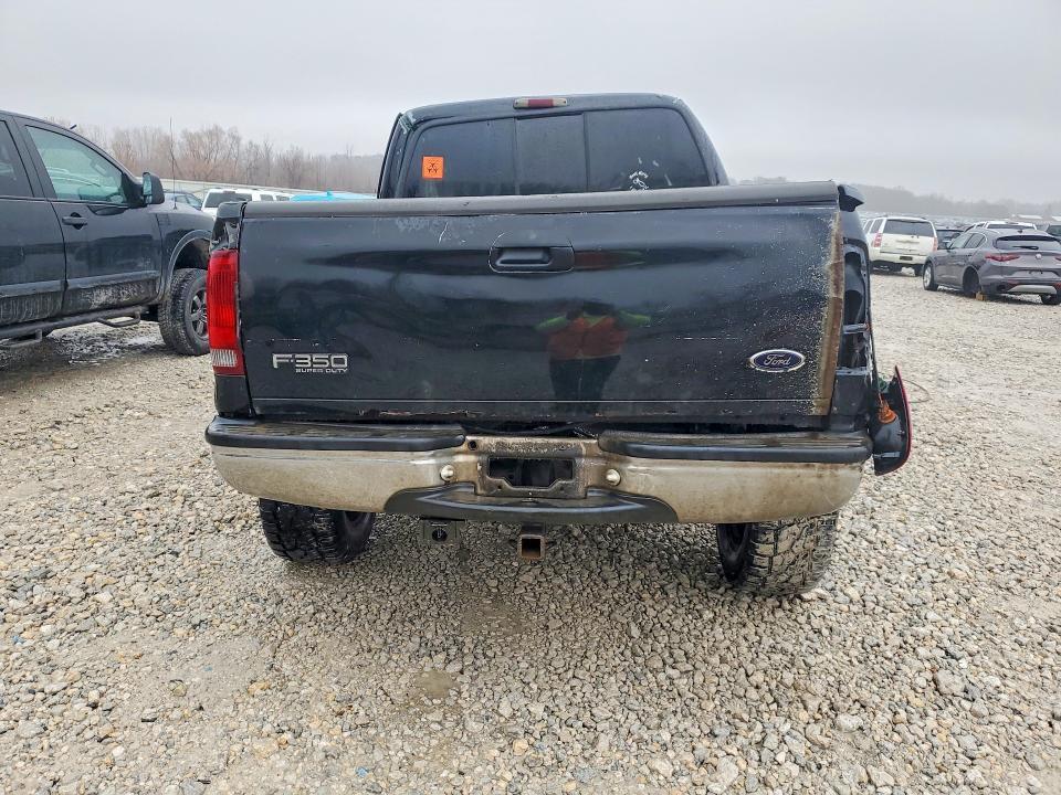 2002 Ford F250 Super Duty