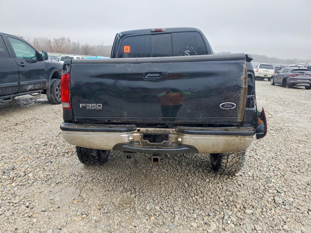 2002 Ford F250 Super Duty