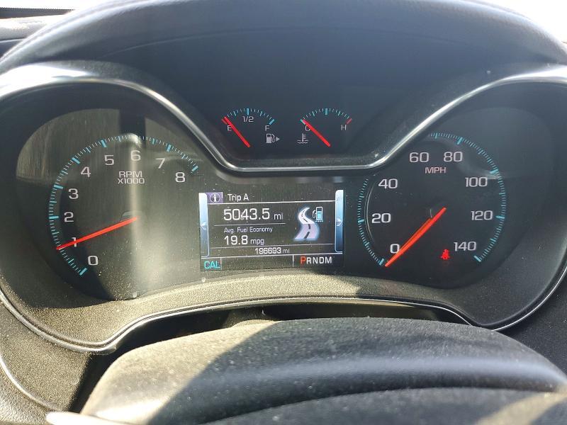 2015 Chevrolet Impala ltz