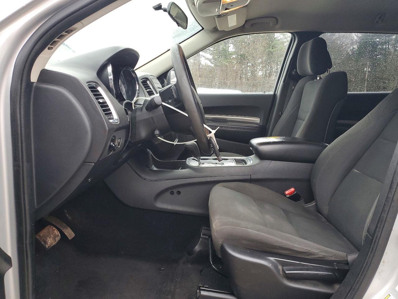 2011 Dodge Durango Express