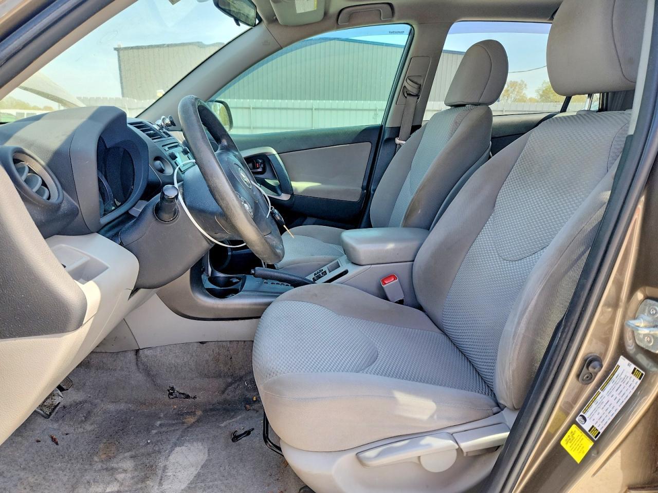 2012 Toyota Rav4 Base