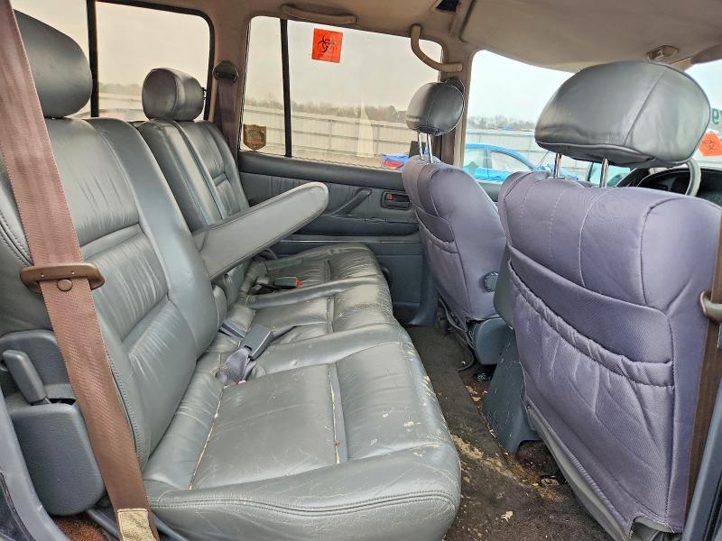 1994 Toyota Land Cruiser Base