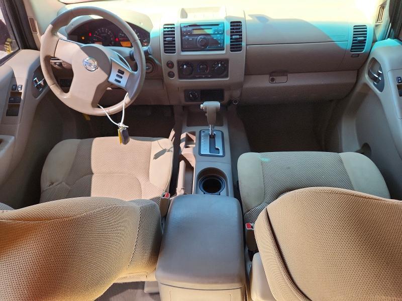 2008 Nissan Frontier SE V6