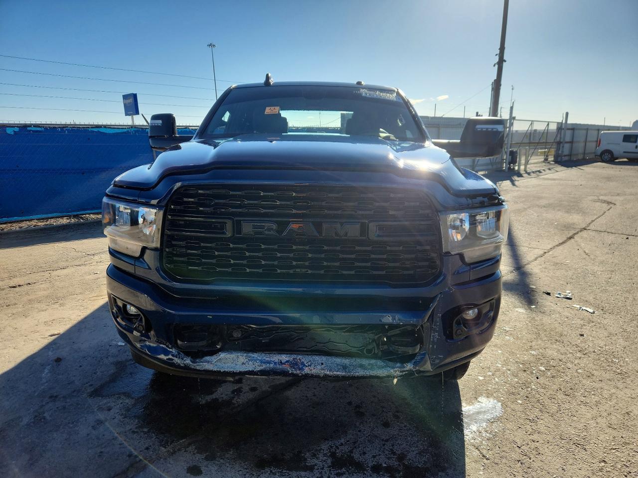 2024 Dodge RAM 2500 BIG Horn