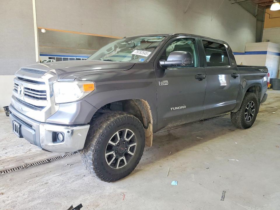 2016 Toyota Tundra SR5