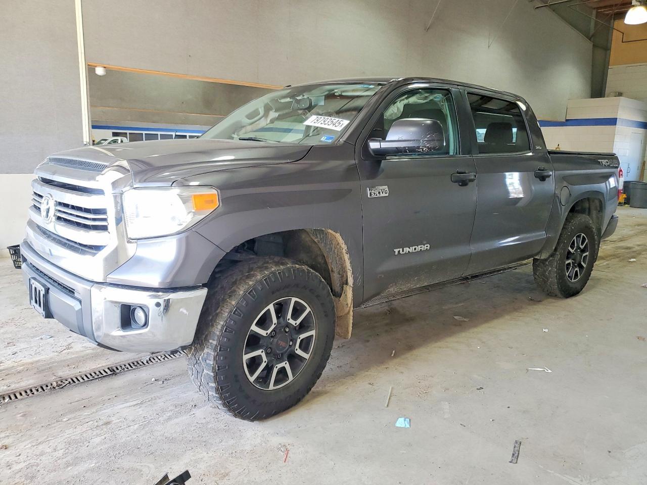 2016 Toyota Tundra SR5