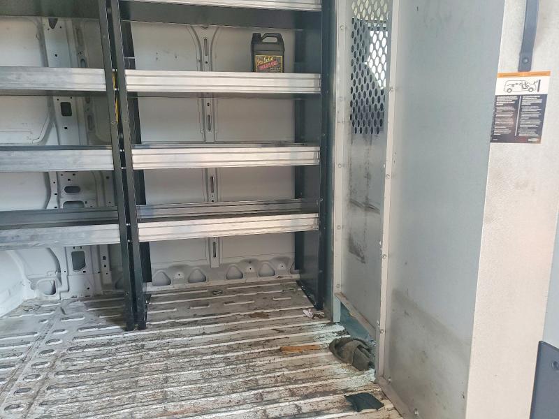 2023 Dodge Ram Promaster 2500 Utility / Service van