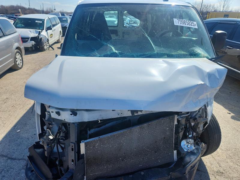 2021 Chev Express G2500