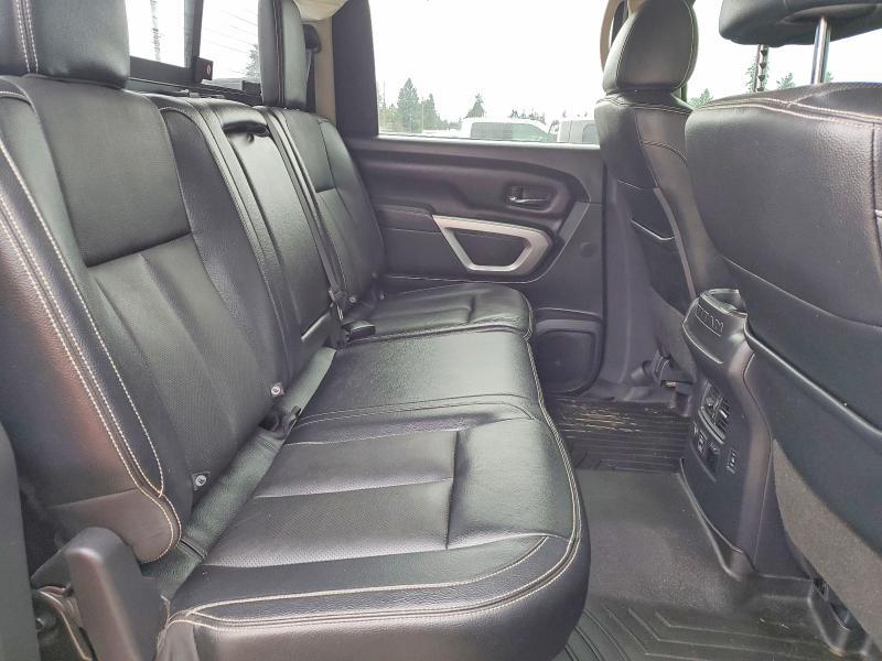 2019 Nissan Titan XD PRO-4X