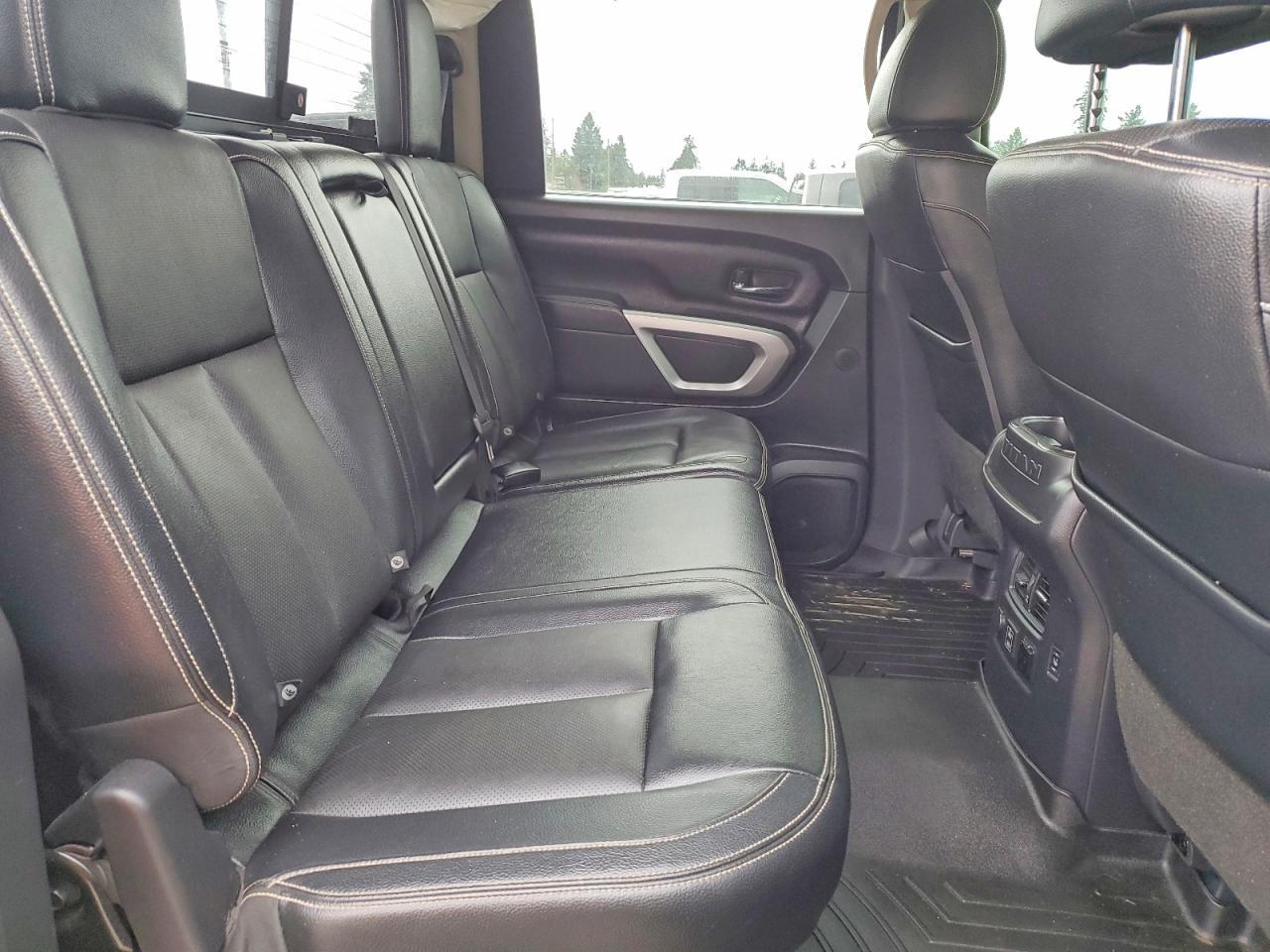 2019 Nissan Titan XD PRO-4X