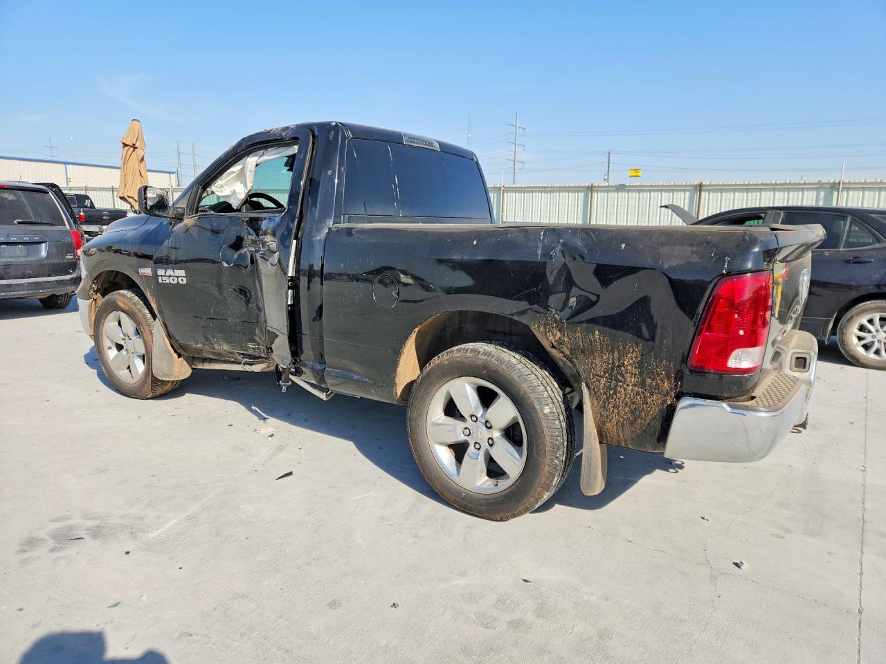2014 Dodge RAM 1500 ST