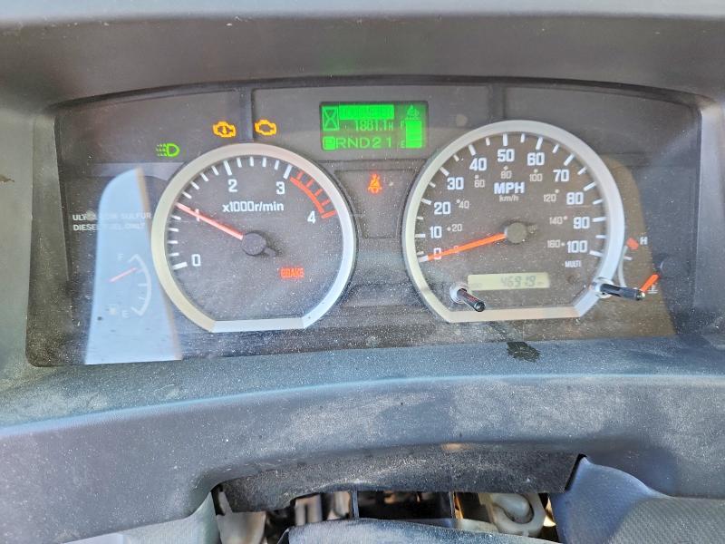 2018 Isuzu NPR XD