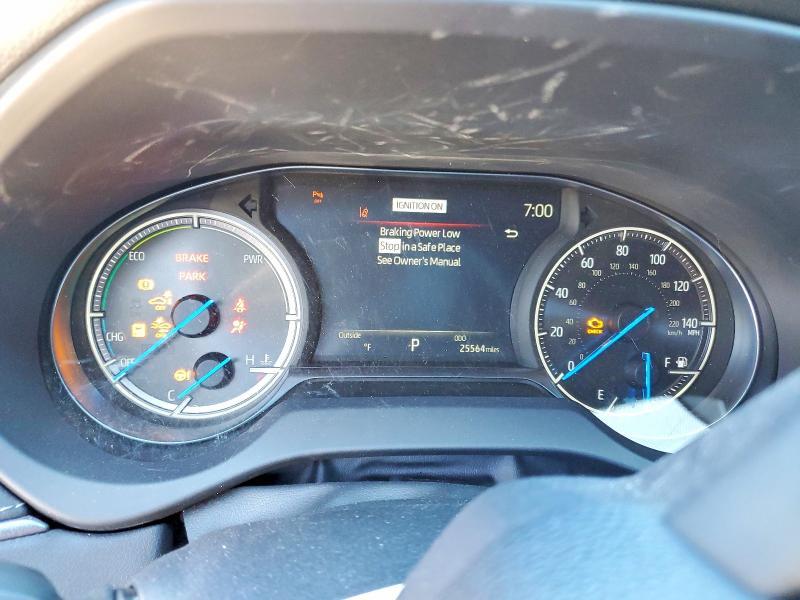 2024 Toyota Venza le