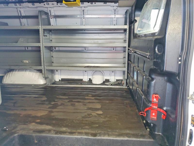 2021 Chevrolet Express G2500