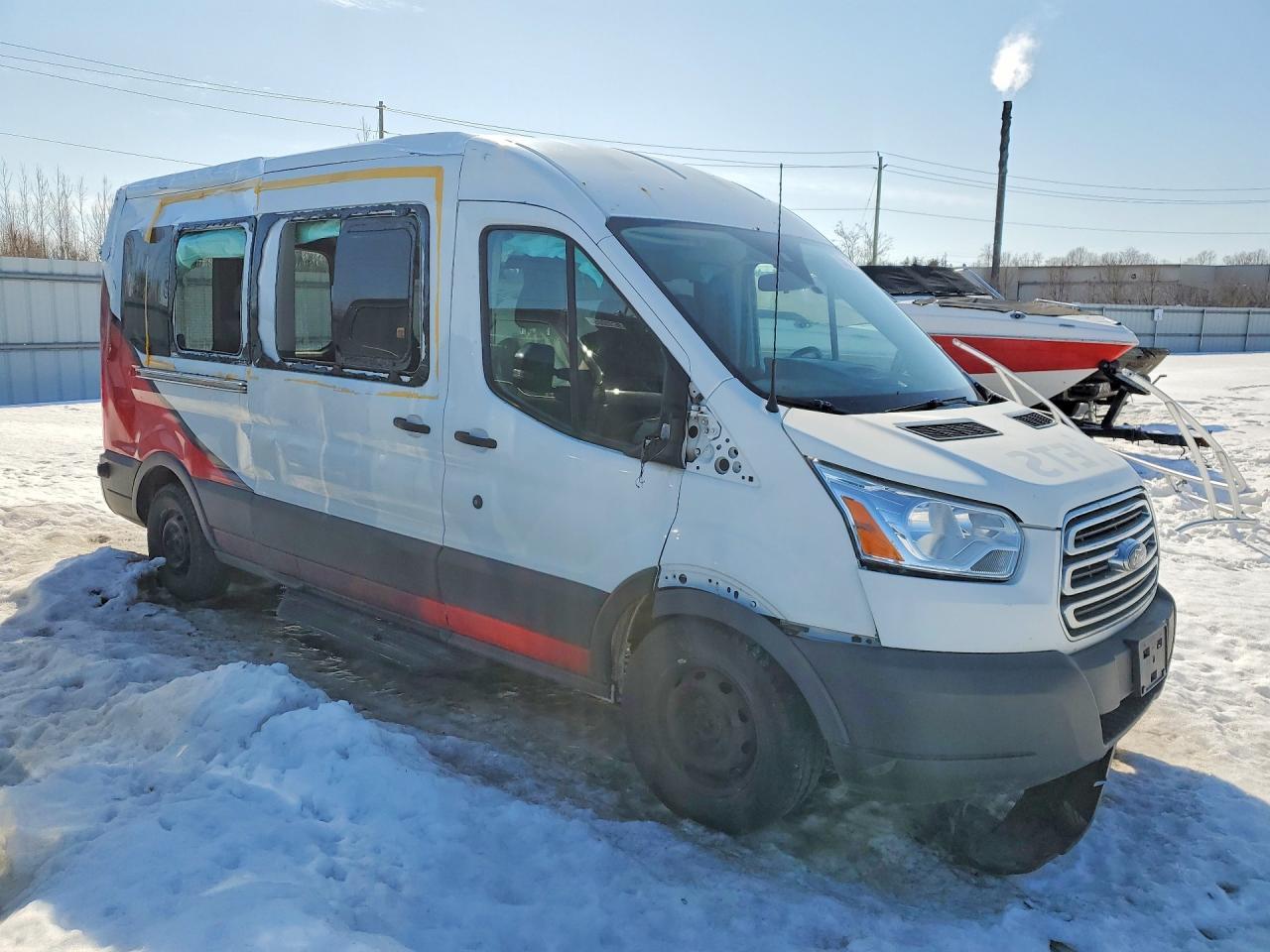 2017 Ford Transit T-350