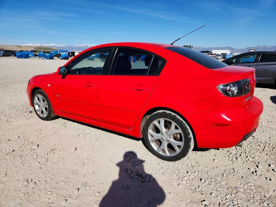 2007 Mazda 3 S