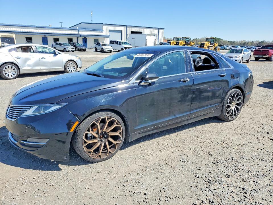 2016 Lincoln MKZ